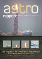Astro Rapport nr. 3, 2011