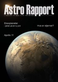 Astro Rapport Nr. 3/2019 Astro Rapport Nr. 3/2019