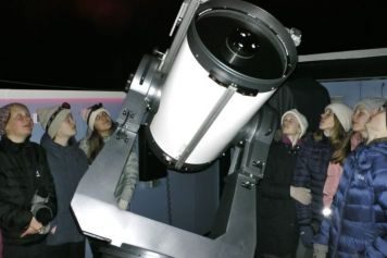 Kvelde skole på NOVA 22. mars 2022