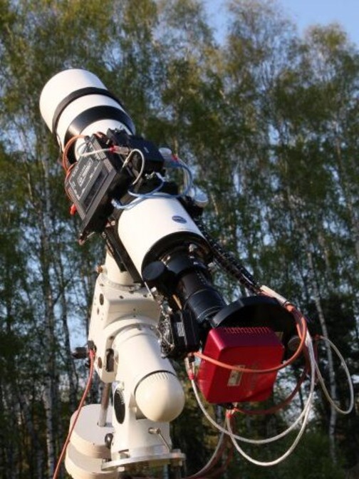 Astrofotografi