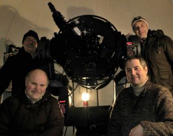 Gruppe for astrofysikk