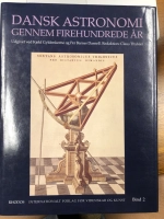 Dansk astronomi gennem 400 år, bind 2