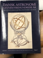 Dansk astronomi gennem 400 år, bind 3