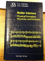 Stellar interiors