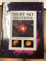 Night sky identifier