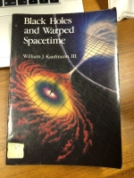 Black Holes and Warped Spacetime  