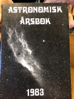 Astronomisk årbok 1983