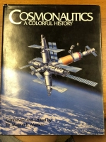 Cosmonautics. A Colorful History