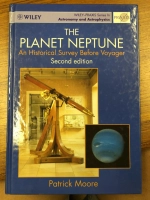 The planet Neptune