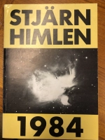 Stjärnhimlen 1984
