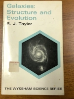 Galaxies: Structure and Evolution