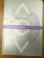 Astronomical polarimetry