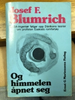 Og himmelen åpnet seg