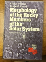 Morphology of the rocky members of the solar system