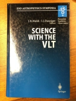 Science with the VLT