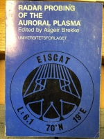Radar probing of the auroral plasma