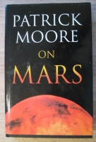 Patrick Moore on Mars