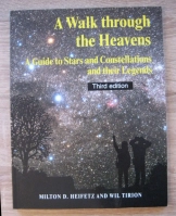 A Walk Through the Heavens