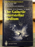 The galactic interstellar medium