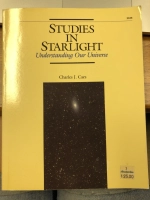 Studies in starlight, understanding our universe