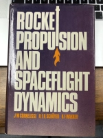 Rocket propulsion and space flight dynamics