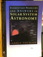 Elementary problems and answers in solar system astronomy