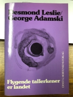 Flygende tallerkener er landet