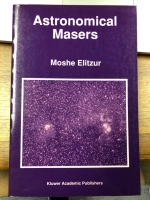 Astronomical masers