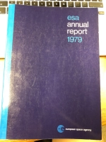 ESA: Annual report 1979