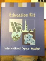 ESA education Kit, international space stadion
