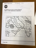 Five millennium canon of solar eclipses: 1999 to +3000